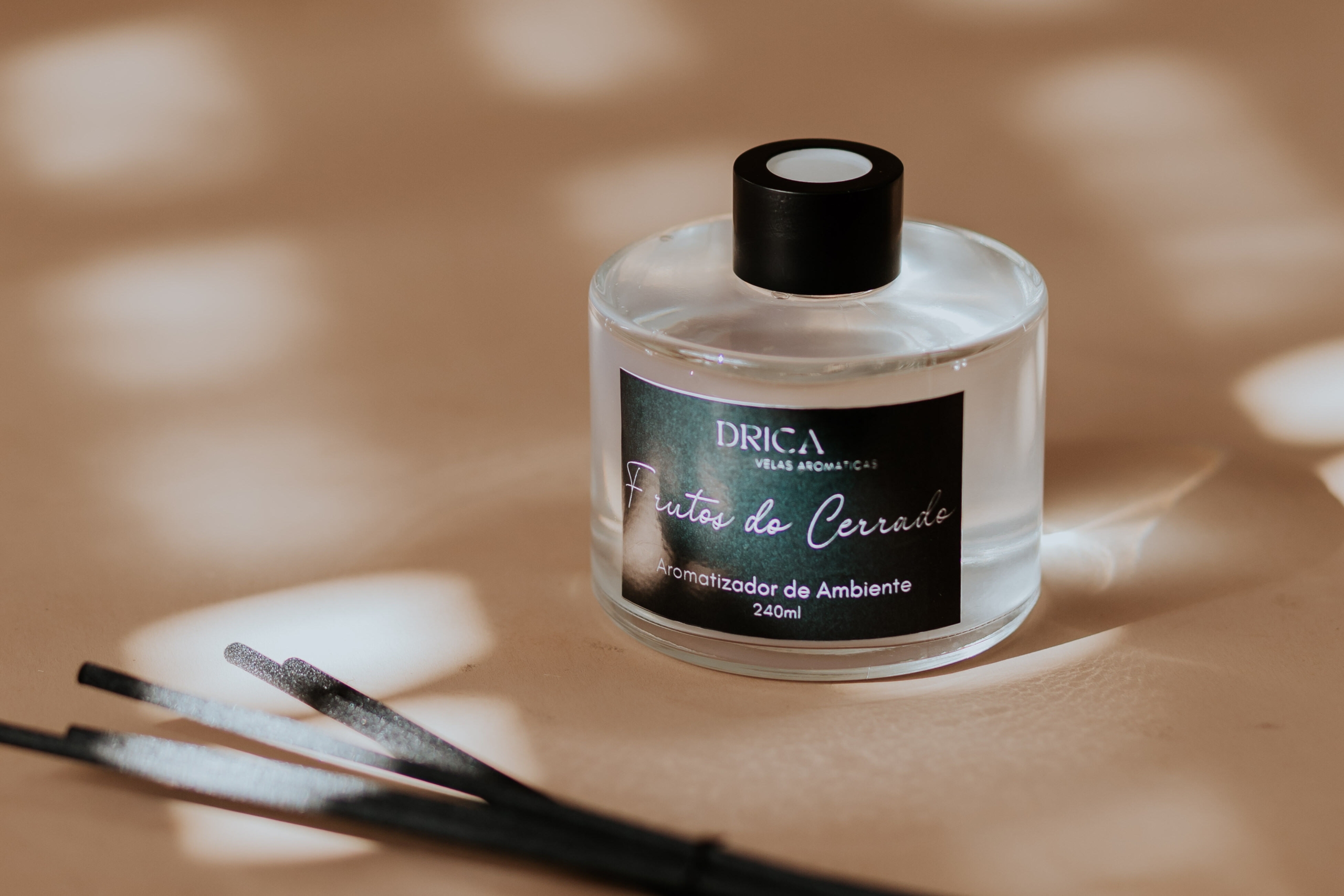 Aromatizador de Ambientes Frutos do Cerrado - 240ml