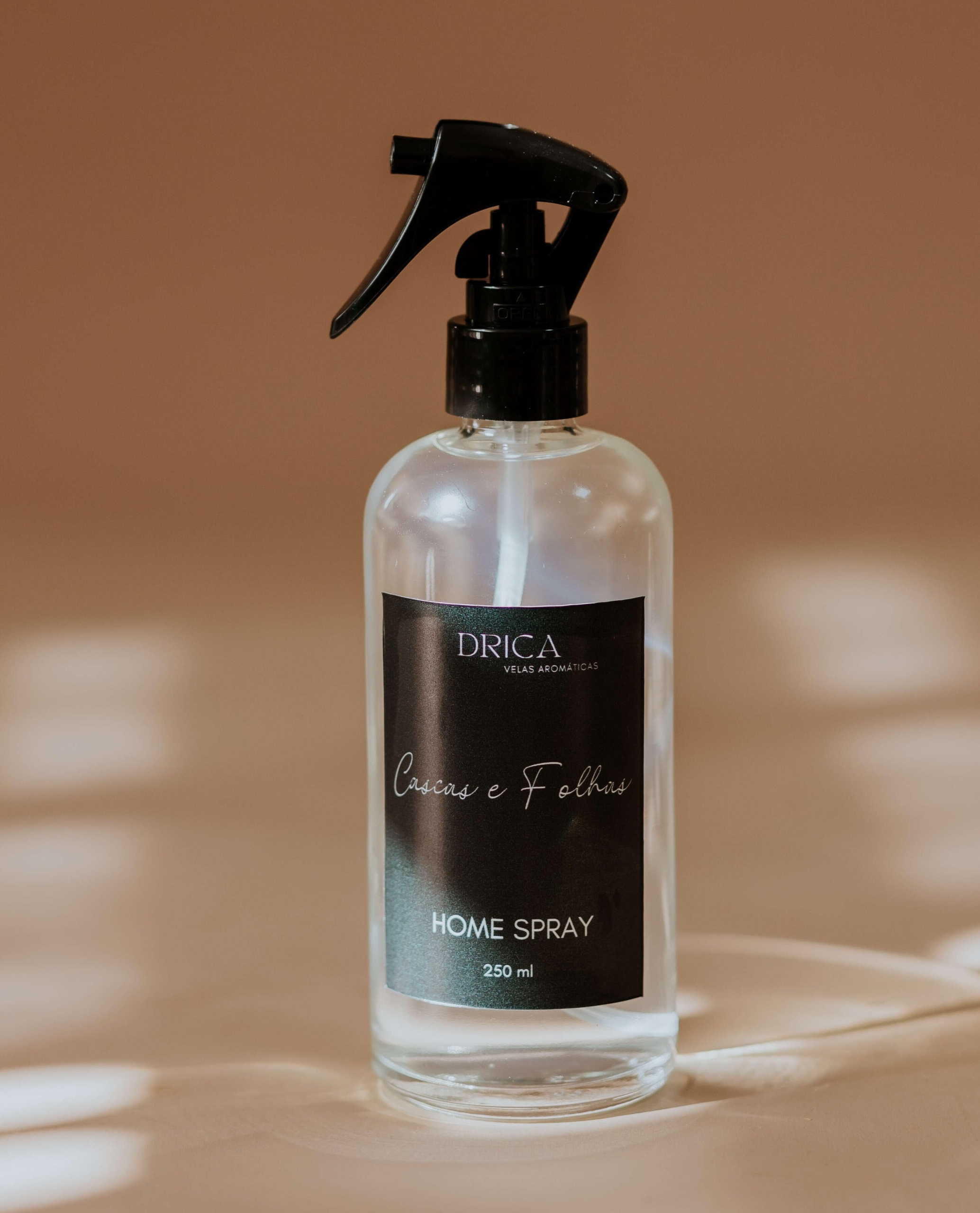 Home Spray Cascas e Folhas - 250ml