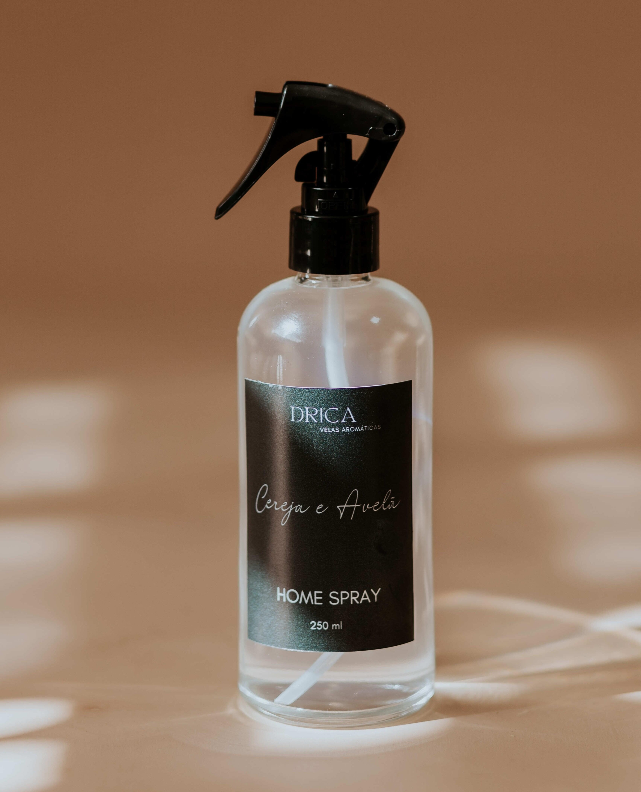Home Spray Cereja e Avelã - 250ml