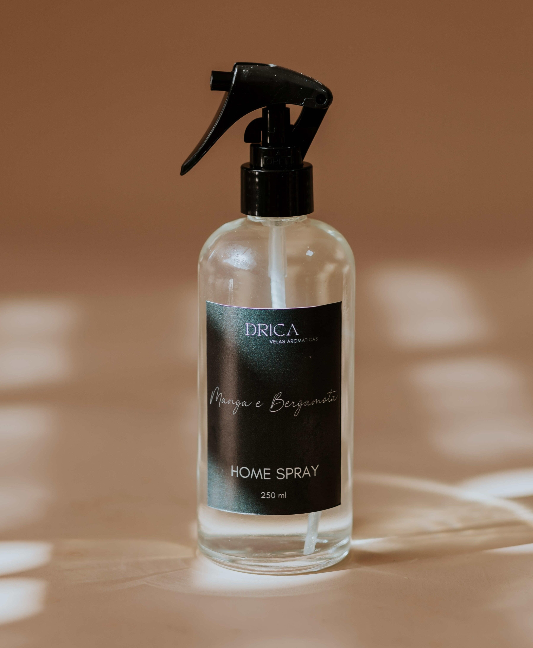 Home Spray Manga e Bergamota - 250ml