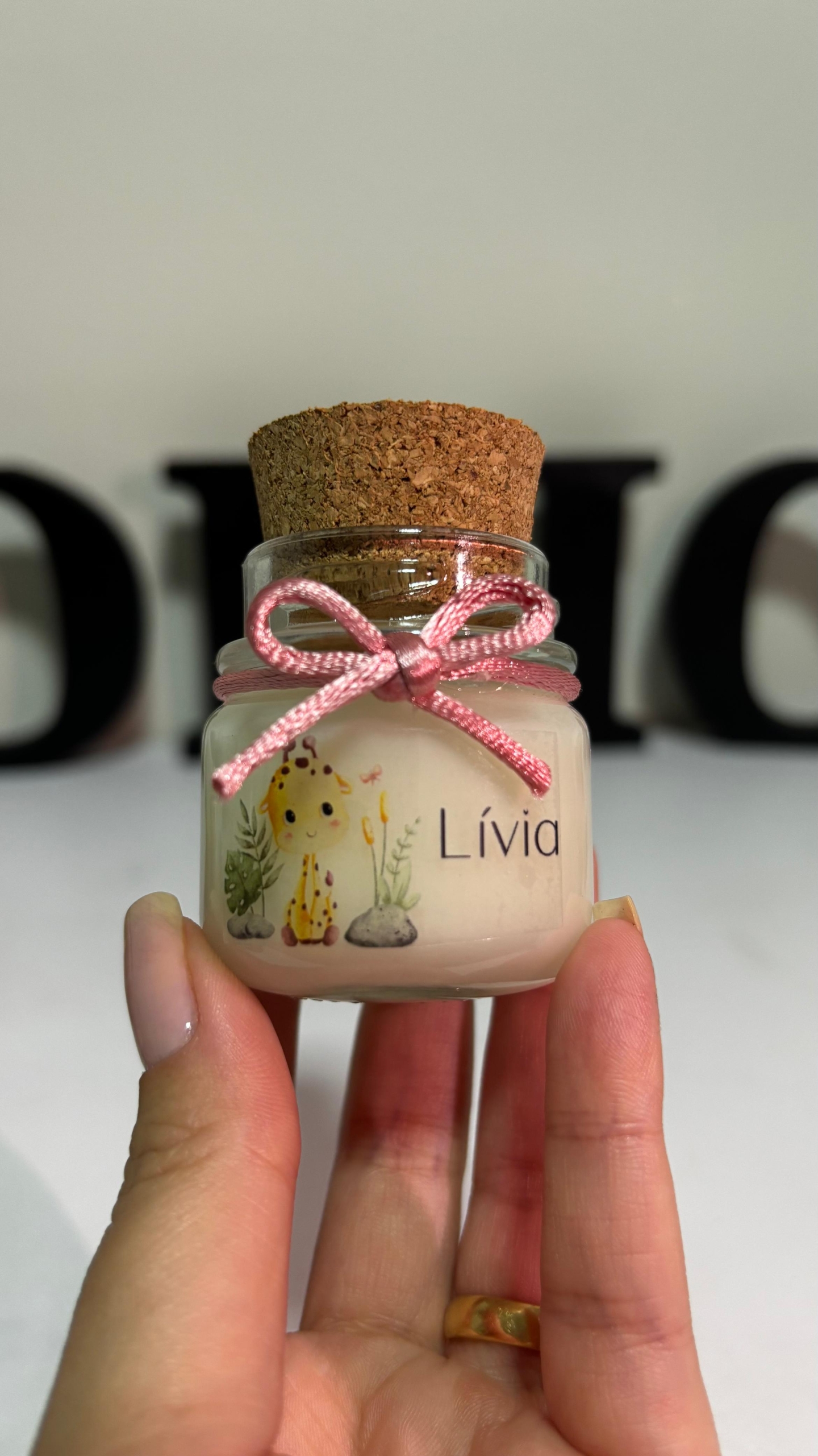 Lembrancinha Vela Aromática - 30g - Image 5