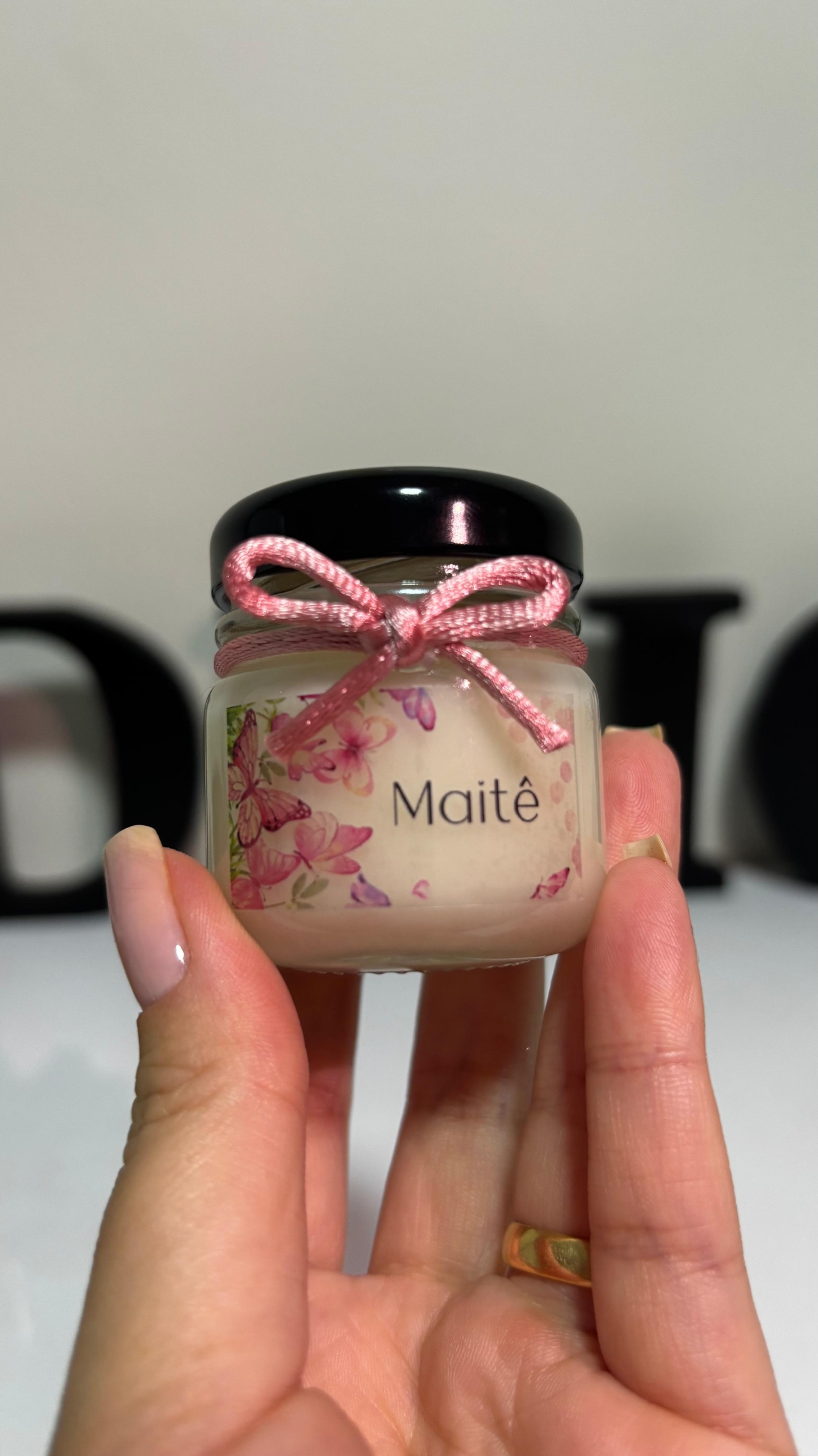 Lembrancinha Vela Aromática - 30g - Image 3