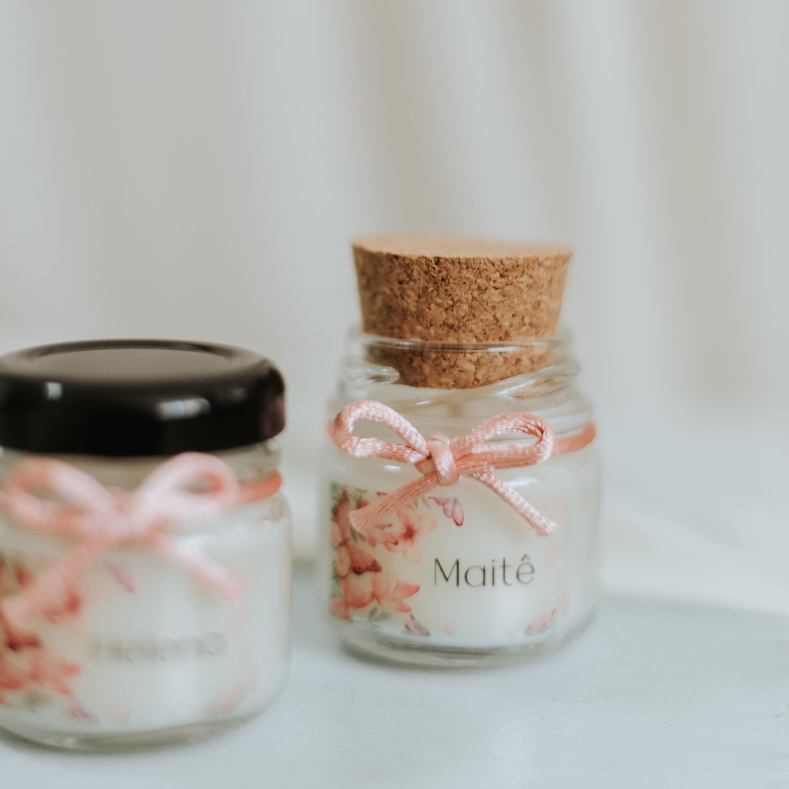 Lembrancinha Vela Aromática - 30g